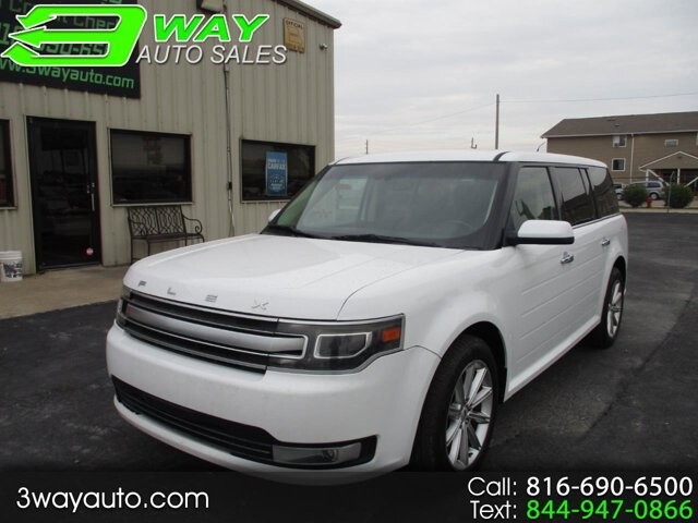 2015 Ford Flex in Oak Grove, MO 64075 - 18072391 13