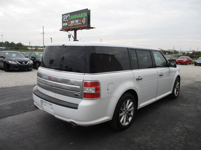 2015 Ford Flex in Oak Grove, MO 64075 - 18072391 5
