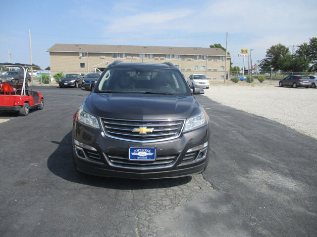 2017 Chevrolet Traverse in Oak Grove, MO 64075 - 18072392 2