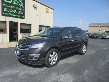 2017 Chevrolet Traverse in Oak Grove, MO 64075
