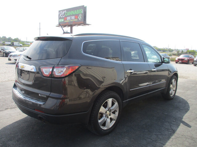 2017 Chevrolet Traverse in Oak Grove, MO 64075 - 18072392 5