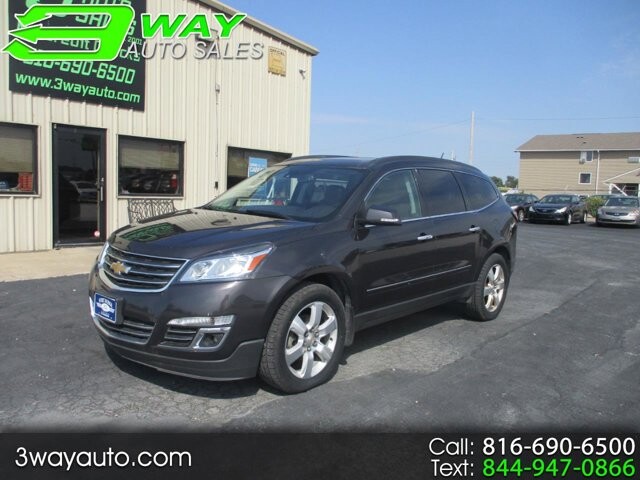 2017 Chevrolet Traverse in Oak Grove, MO 64075 - 18072392