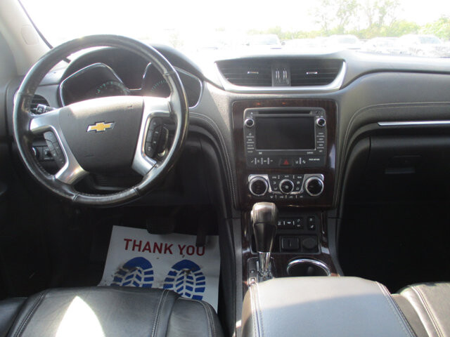 2017 Chevrolet Traverse in Oak Grove, MO 64075 - 18072392 12