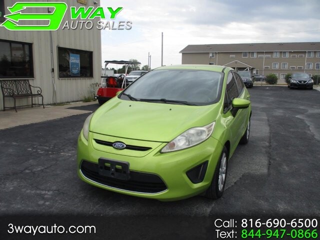 2011 Ford Fiesta in Oak Grove, MO 64075 - 18072393