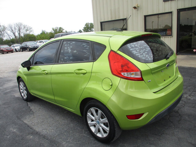 2011 Ford Fiesta in Oak Grove, MO 64075 - 18072393 7