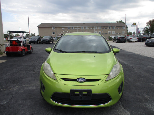 2011 Ford Fiesta in Oak Grove, MO 64075 - 18072393 2