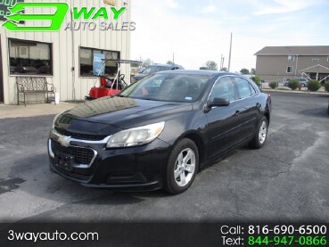 2014 Chevrolet Malibu in Oak Grove, MO 64075