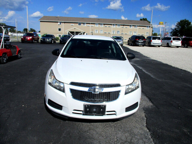 2014 Chevrolet Cruze in Oak Grove, MO 64075 - 18072395 2