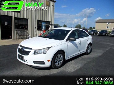 2014 Chevrolet Cruze in Oak Grove, MO 64075