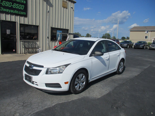 2014 Chevrolet Cruze in Oak Grove, MO 64075 - 18072395