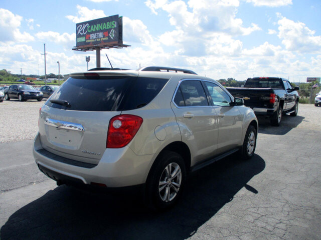 2015 Chevrolet Equinox in Oak Grove, MO 64075 - 18072397 5