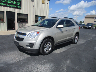 2015 Chevrolet Equinox in Oak Grove, MO 64075