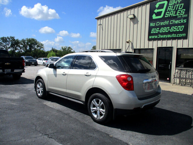 2015 Chevrolet Equinox in Oak Grove, MO 64075 - 18072397 7