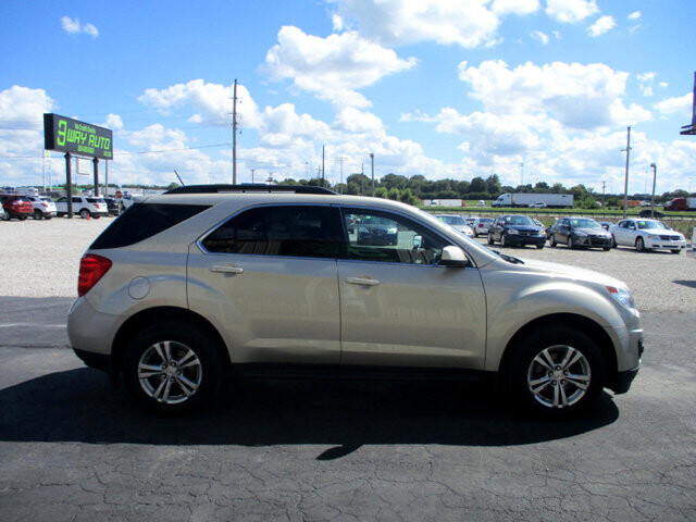 2015 Chevrolet Equinox in Oak Grove, MO 64075 - 18072397 4