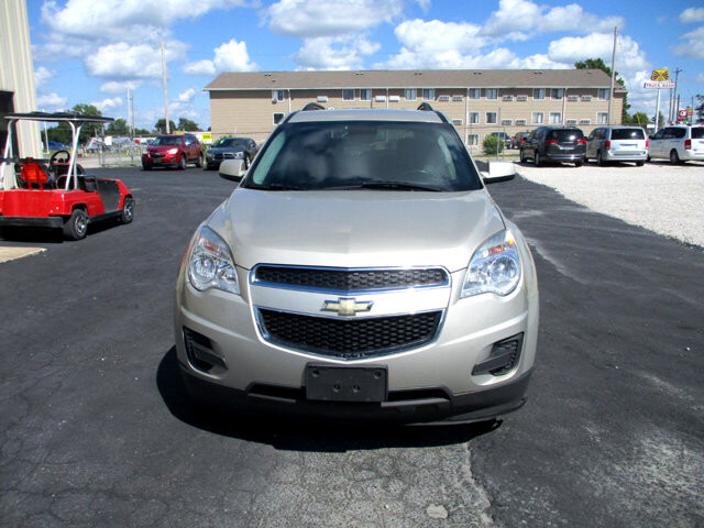2015 Chevrolet Equinox in Oak Grove, MO 64075 - 18072397 2