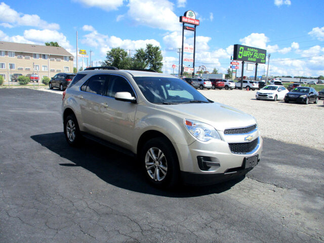 2015 Chevrolet Equinox in Oak Grove, MO 64075 - 18072397 3