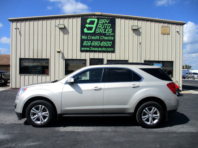 2015 Chevrolet Equinox in Oak Grove, MO 64075 - 18072397 8