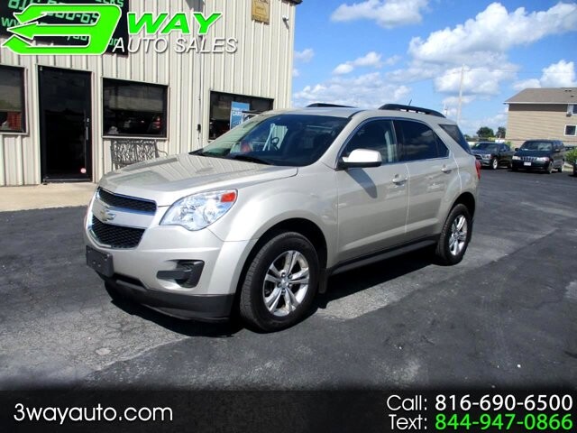 2015 Chevrolet Equinox in Oak Grove, MO 64075 - 18072397