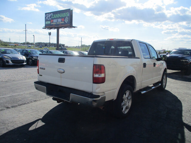 2008 Ford F150 in Oak Grove, MO 64075 - 18072398 5
