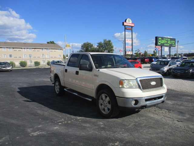 2008 Ford F150 in Oak Grove, MO 64075 - 18072398 3