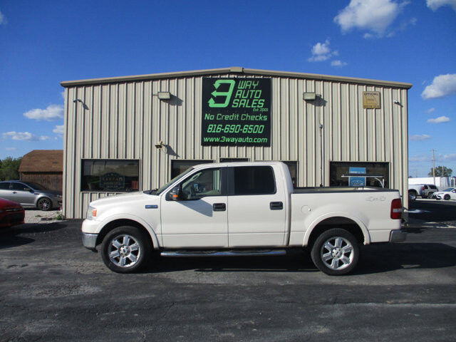 2008 Ford F150 in Oak Grove, MO 64075 - 18072398 8