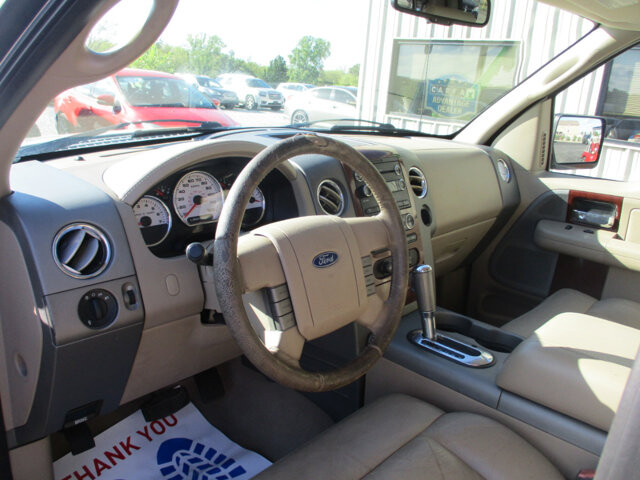 2008 Ford F150 in Oak Grove, MO 64075 - 18072398 9