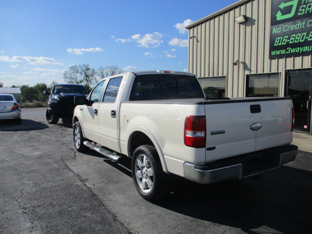 2008 Ford F150 in Oak Grove, MO 64075 - 18072398 7