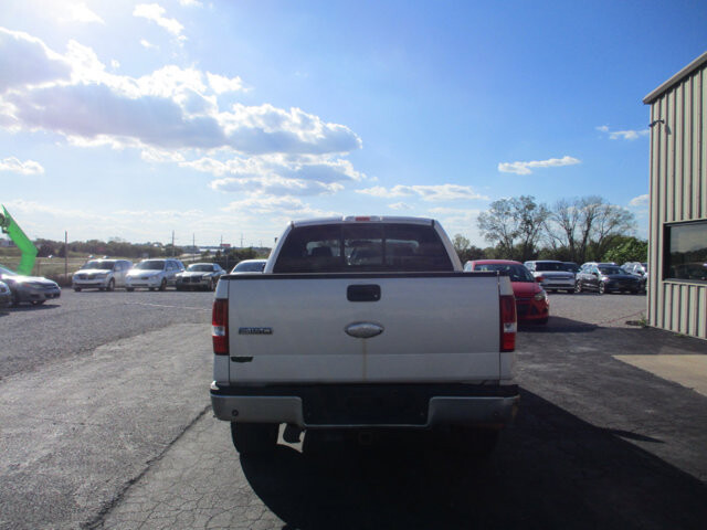 2008 Ford F150 in Oak Grove, MO 64075 - 18072398 6