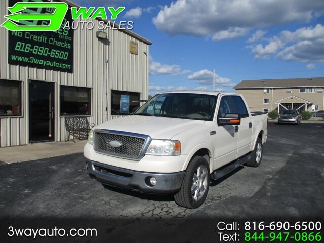 2008 Ford F150 in Oak Grove, MO 64075 - 18072398