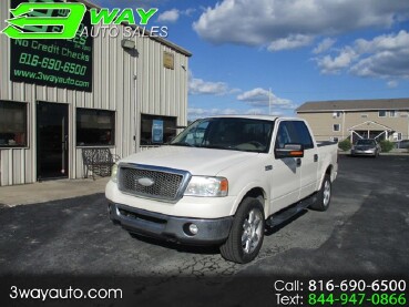2008 Ford F150 in Oak Grove, MO 64075