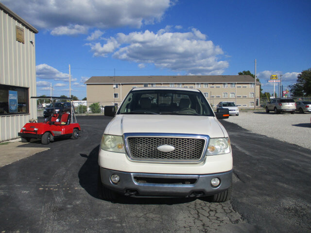 2008 Ford F150 in Oak Grove, MO 64075 - 18072398 2