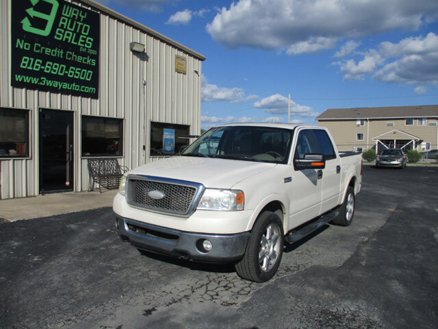 2008 Ford F150 in Oak Grove, MO 64075 - 18072398
