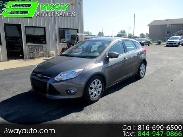 2012 Ford Focus in Oak Grove, MO 64075