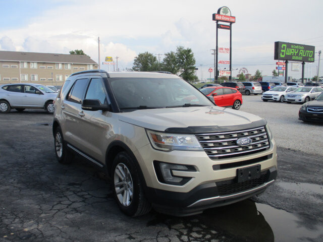 2017 Ford Explorer in Oak Grove, MO 64075 - 18072401 3