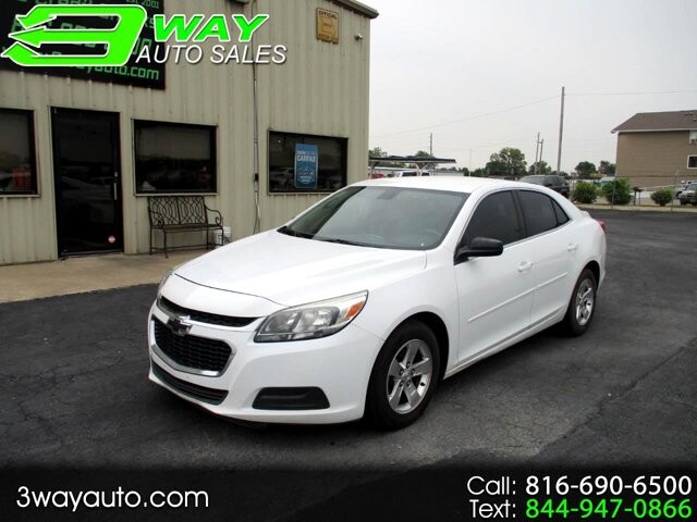 2015 Chevrolet Malibu in Oak Grove, MO 64075 - 18072402