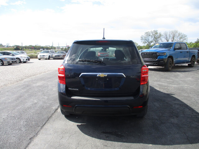 2017 Chevrolet Equinox in Oak Grove, MO 64075 - 18072407 6