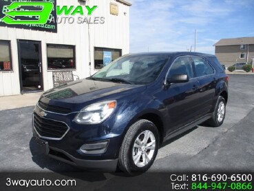 2017 Chevrolet Equinox in Oak Grove, MO 64075
