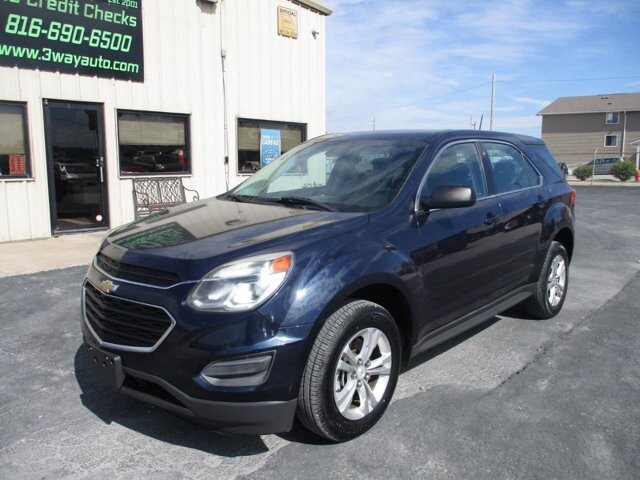 2017 Chevrolet Equinox in Oak Grove, MO 64075 - 18072407