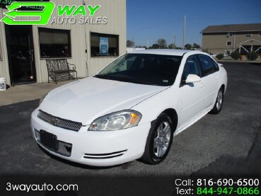 2012 Chevrolet Impala in Oak Grove, MO 64075