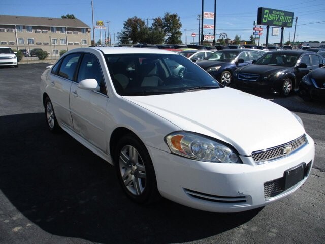 2012 Chevrolet Impala in Oak Grove, MO 64075 - 18072408 3