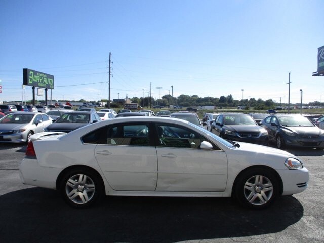 2012 Chevrolet Impala in Oak Grove, MO 64075 - 18072408 4