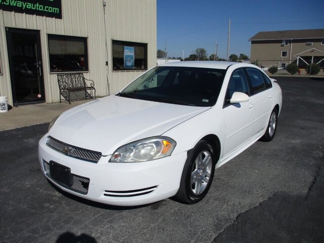 2012 Chevrolet Impala in Oak Grove, MO 64075 - 18072408