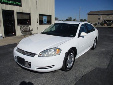 2012 Chevrolet Impala in Oak Grove, MO 64075