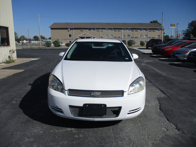 2012 Chevrolet Impala in Oak Grove, MO 64075 - 18072408 2