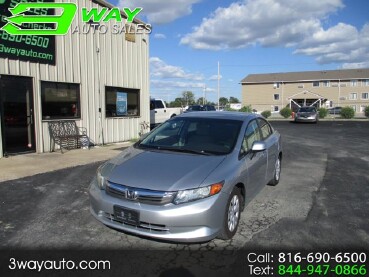 2012 Honda Civic in Oak Grove, MO 64075