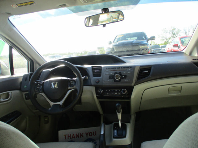 2012 Honda Civic in Oak Grove, MO 64075 - 18072410 11