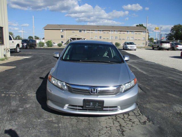 2012 Honda Civic in Oak Grove, MO 64075 - 18072410 2