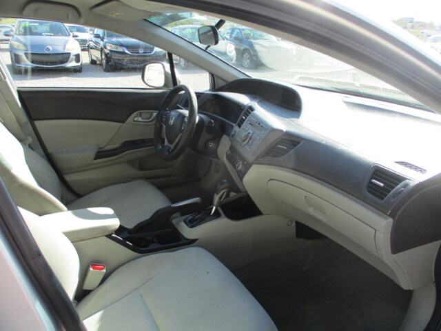 2012 Honda Civic in Oak Grove, MO 64075 - 18072410 10