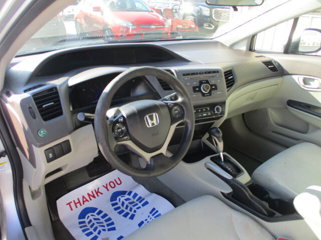 2012 Honda Civic in Oak Grove, MO 64075 - 18072410 9