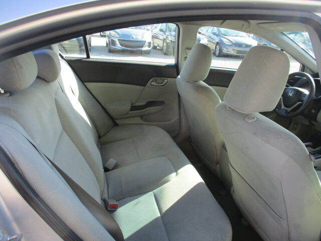 2012 Honda Civic in Oak Grove, MO 64075 - 18072410 12